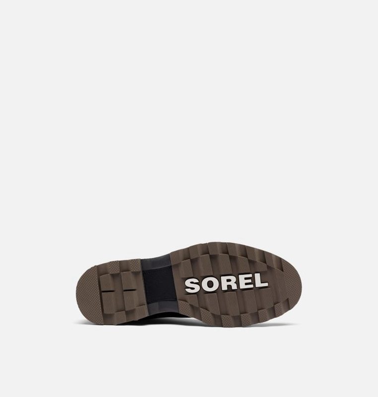 Sorel Erkek Madson™ Ii Chukka - Kısa Bot Siyah - 970-ESIGBN